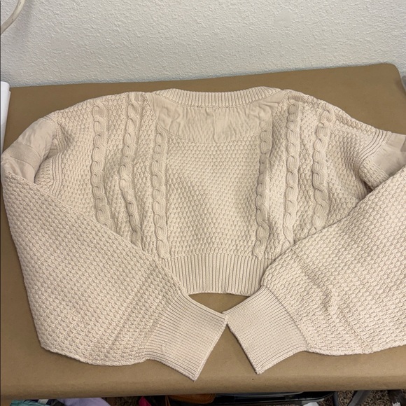 ✨ Free People, We The Free, Heritage Cardigan Sweater — Women’s Size L | NWT ✨ - Picture 9 of 9